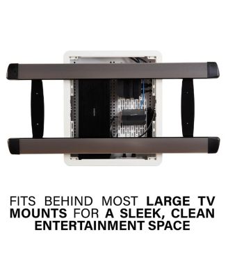 SA-IWB17 17" In-Wall TV Component Box