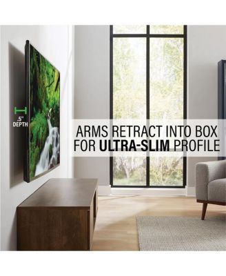 VIWLF128 Premium Large In-Wall Full Motion TV Mount for 42" - 85" TVs