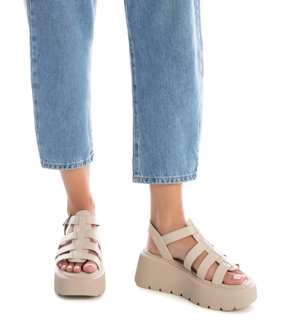 Xti Women's Flatform Sandals By