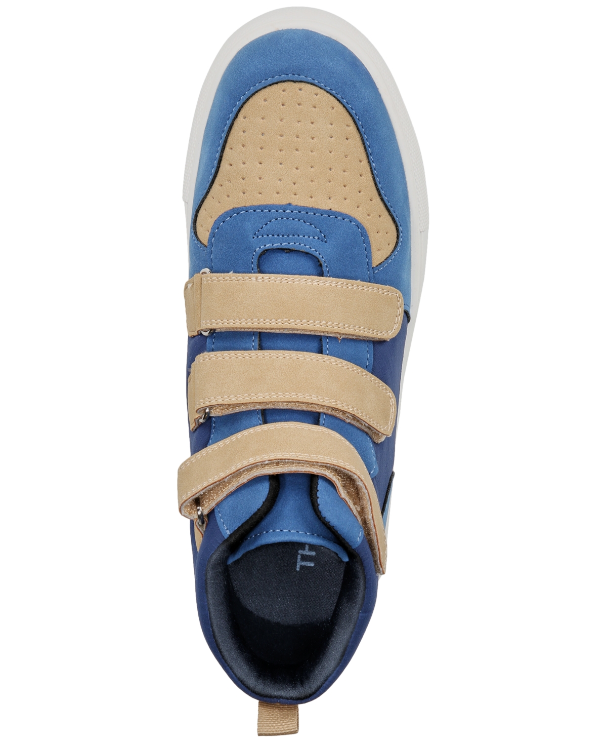 Epic Threads Little & Big Boys Tommy Mid Sneakers, Created for Macy's