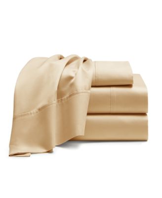 Luxe 700 Thread Count 100% Egyptian Cotton 4-Pc. Sheet Set, California King