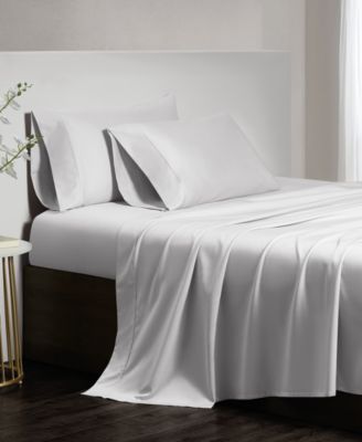 Luxe 700 Thread Count 100% Egyptian Cotton Pillowcase Pair, Standard