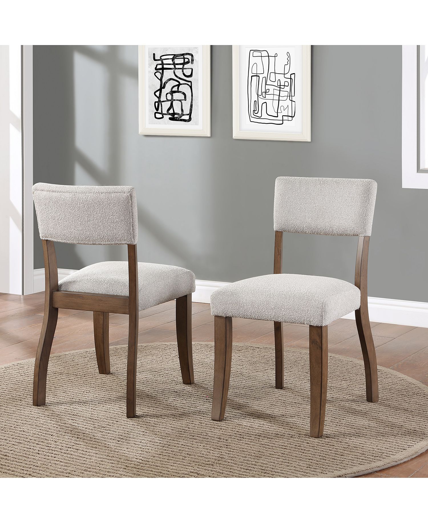 2-Piece Gardley Chair Set only