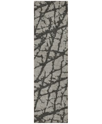 Chantille Machine Washable ACN501 2'3x7'6 Runner Area Rug