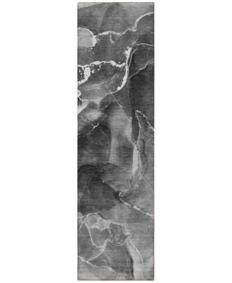 Chantille Machine Washable ACN503 2'3x7'6 Runner Area Rug