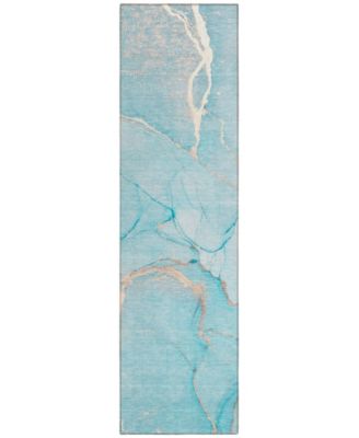 Chantille Machine Washable ACN510 2'3x7'6 Runner Area Rug