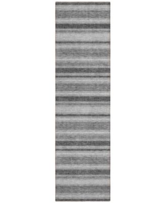 Chantille Machine Washable ACN531 2'3x7'6 Runner Area Rug