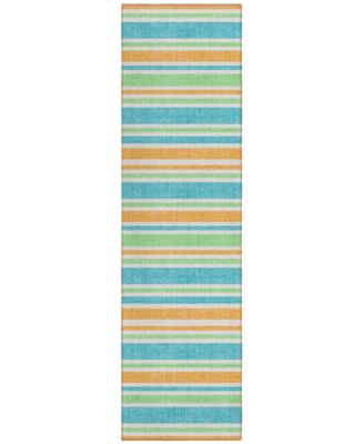 Chantille Machine Washable ACN531 2'3x7'6 Runner Area Rug