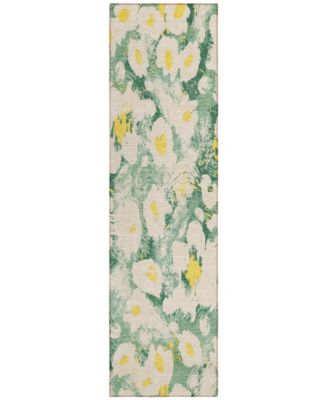 Chantille Machine Washable ACN538 2'3x7'6 Runner Area Rug