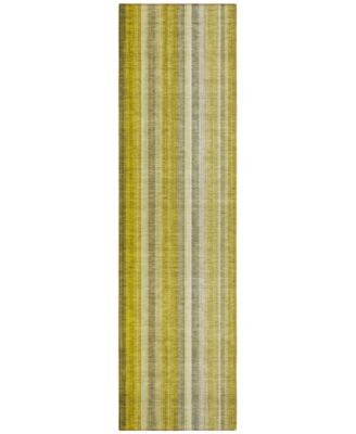Chantille Machine Washable ACN543 2'3x7'6 Runner Area Rug