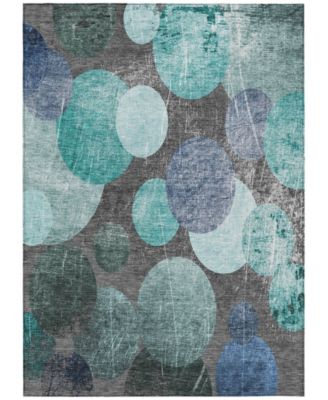 Chantille Machine Washable ACN556 5'x7'6 Area Rug