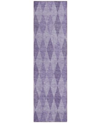 Chantille Machine Washable ACN561 2'3x7'6 Runner Area Rug