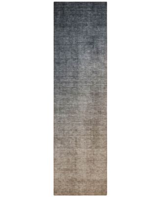 Chantille Machine Washable ACN569 2'3x7'6 Runner Area Rug