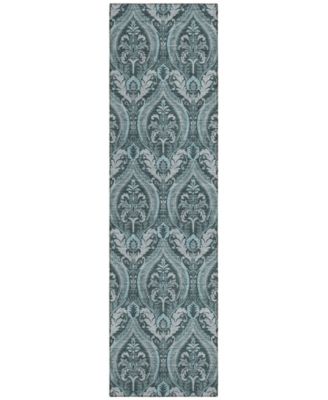 Chantille Machine Washable ACN572 2'3x7'6 Runner Area Rug
