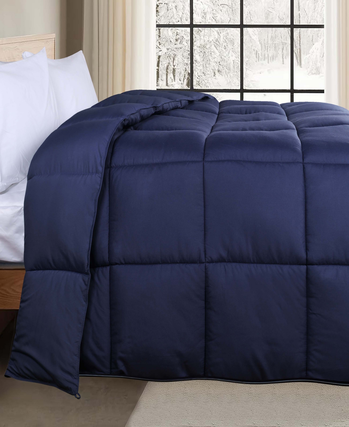 Superior All Season Reversible Comforter, King