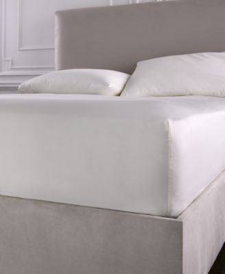 Fiona Sateen Cotton Fitted Sheet, King