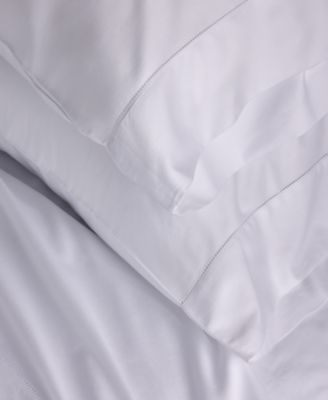 Fiona Sateen Cotton Flat Sheet, Full/Queen