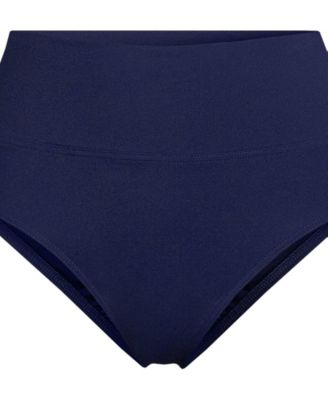 Women's Pinchless High Waisted Bikini Bottoms