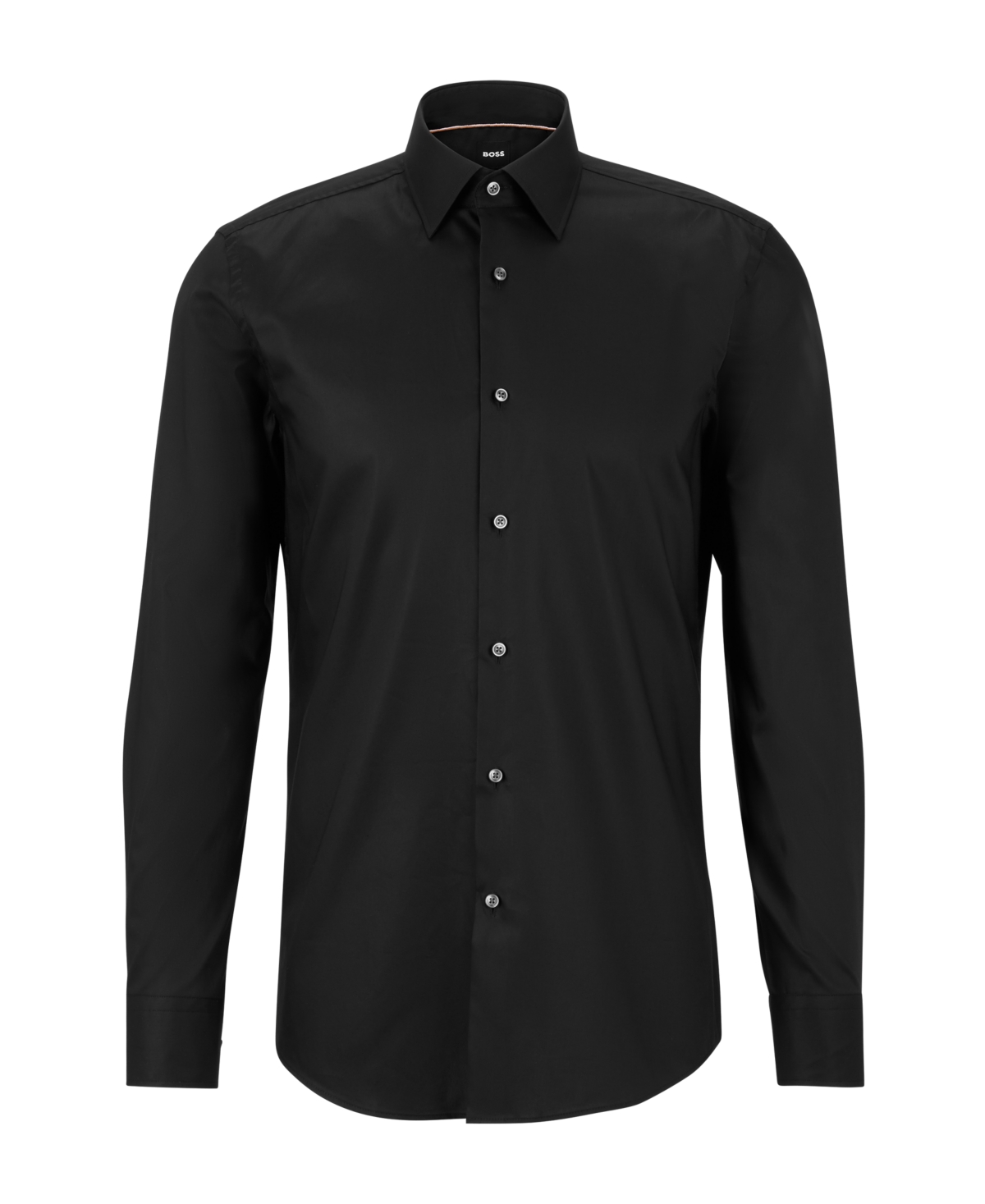 Boss by Hugo Boss Men's Easy-Iron Slim-Fit Dress Shirt