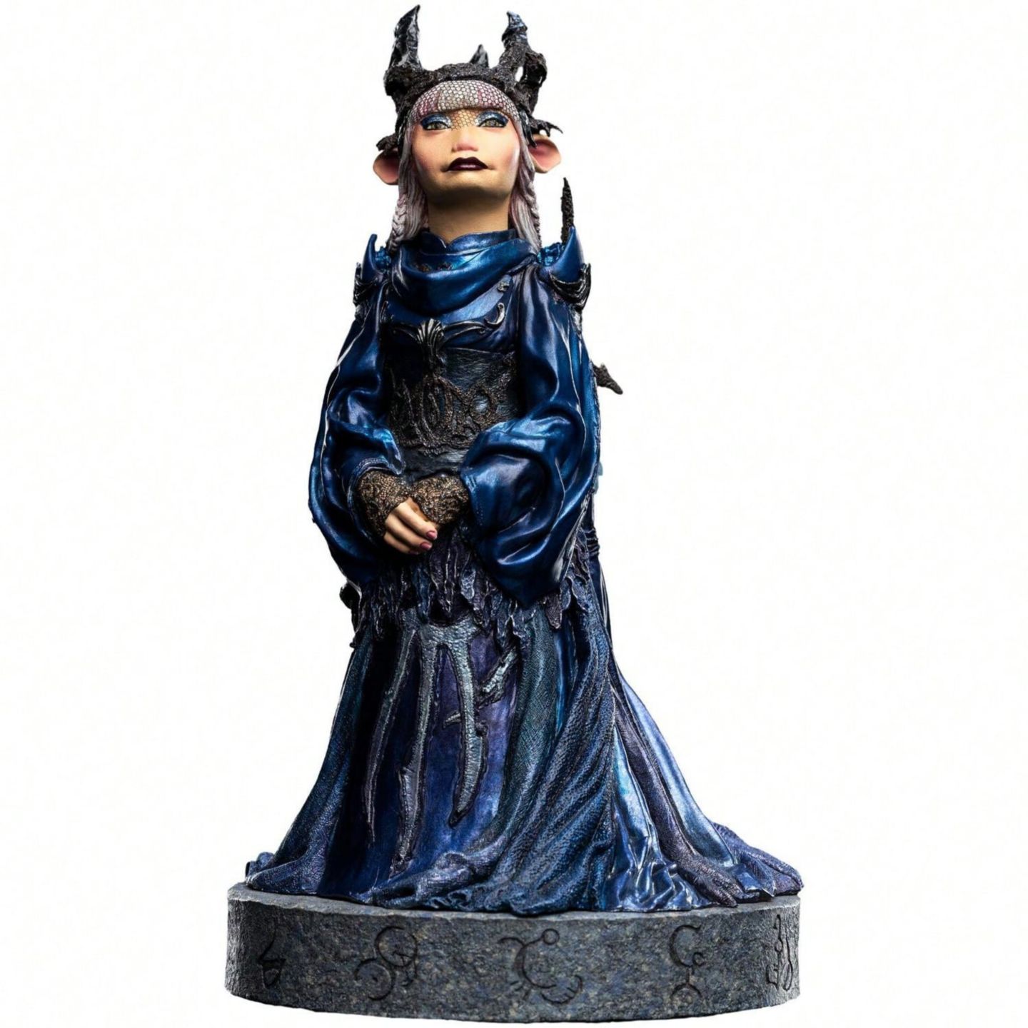 Детские фигурки WETA Workshop The Dark Crystal: Age of Resistance Seladon the Gelfling 1:6 Scale Statue, Ages 14+ — фото 1