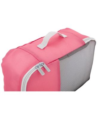 Hillsboro Expandable Rolling Hardside Collection Set, 4 Piece