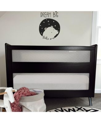 Breathable Mesh 3-in-1 Convertible Crib — Greenguard Gold Certified