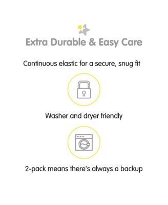 Waterproof Cover, For 32" x 16" Changing Pad (2-Pack))