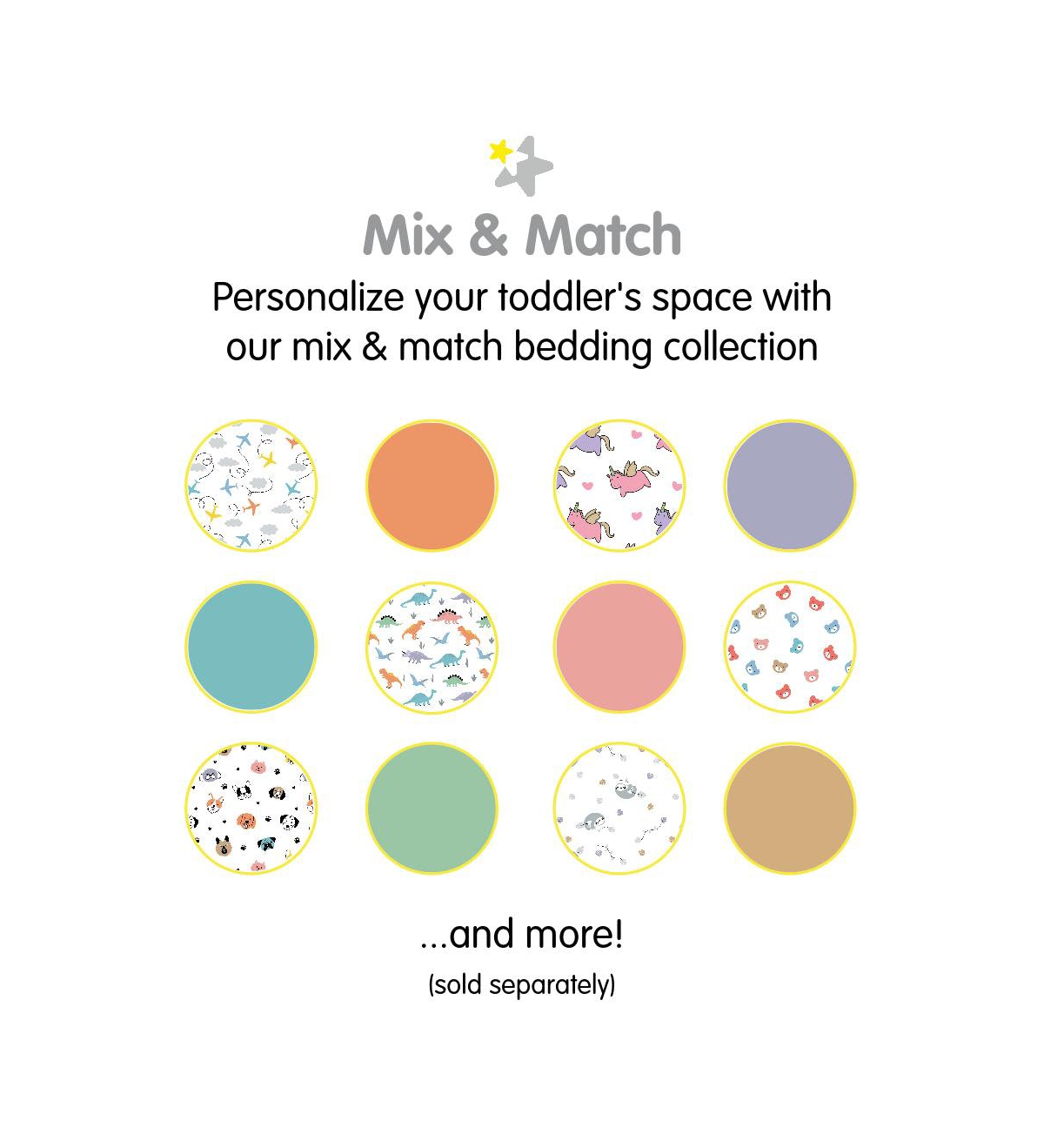 Breathable Baby Cotton Percale Pillowcase, For 13