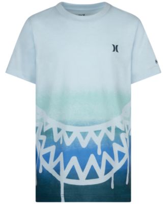 Hurley - Big Boys Dipset Shark Bait Graphic Short-Sleeve T-Shirt