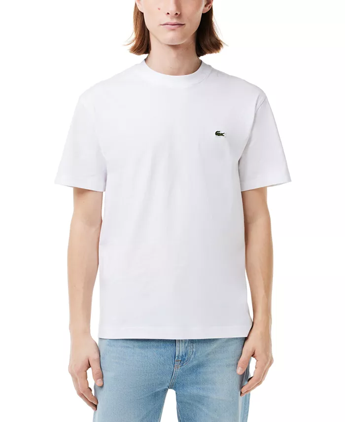 Men's Classic-Fit Short-Sleeve Crewneck Logo T-Shirt - thumbnail 6