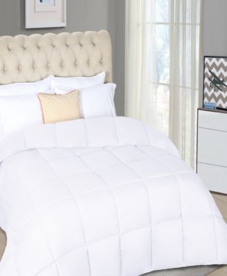 Breathable All Season Down Alternative Comforter, Twin