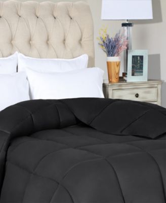 Breathable All Season Down Alternative Comforter, Full