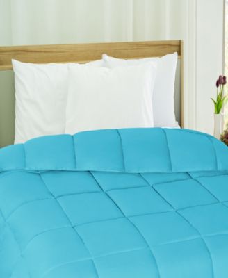 Breathable All Season Down Alternative Comforter, California King