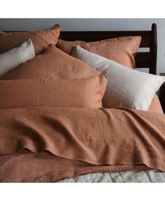 French Linen 2 Piece Pillowcase Set, Standard