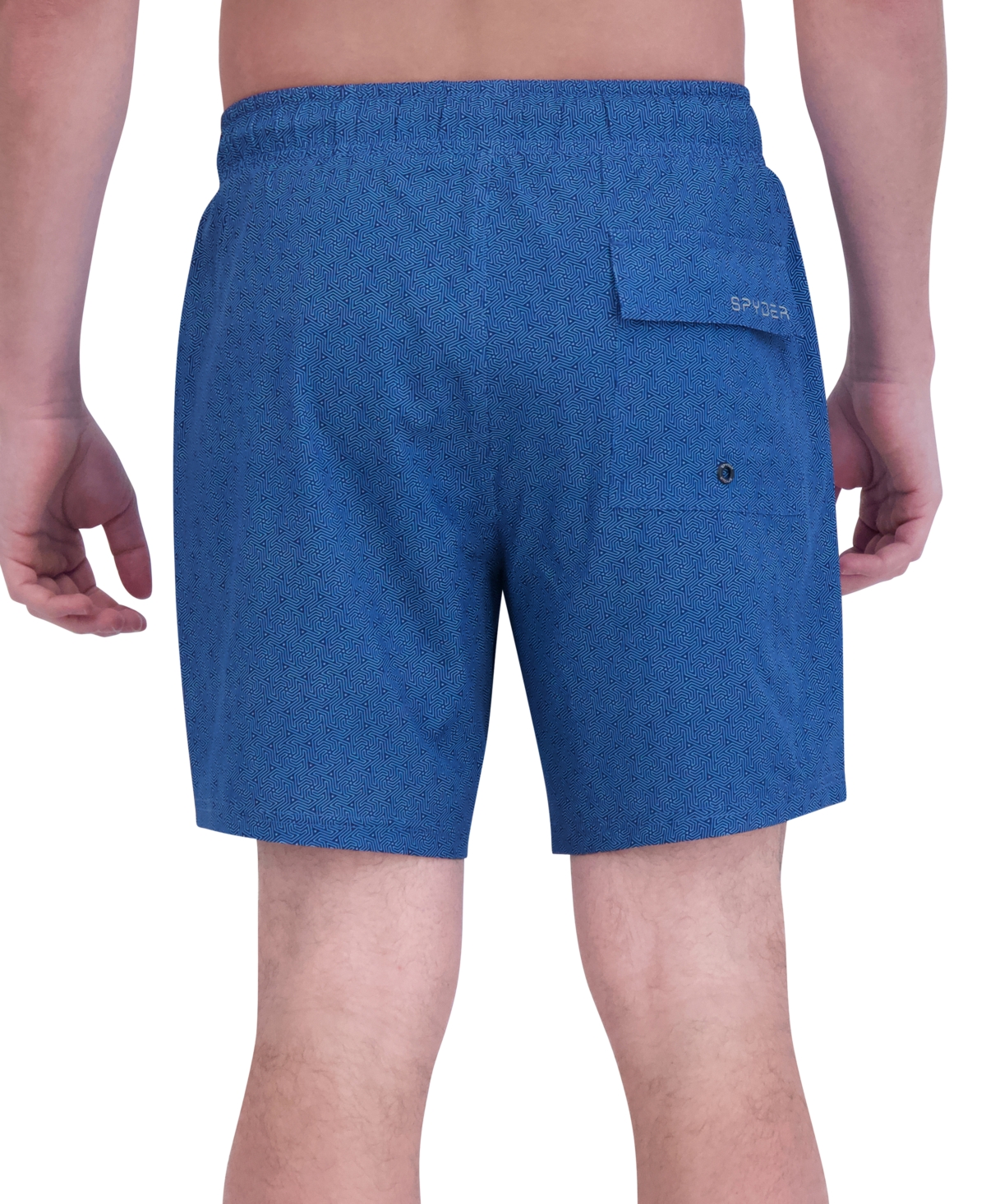 Spyder Men's Maze Print 7