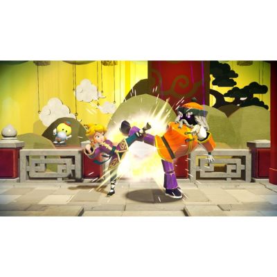 Princess Peach: Showtime! - Switch - USA Version