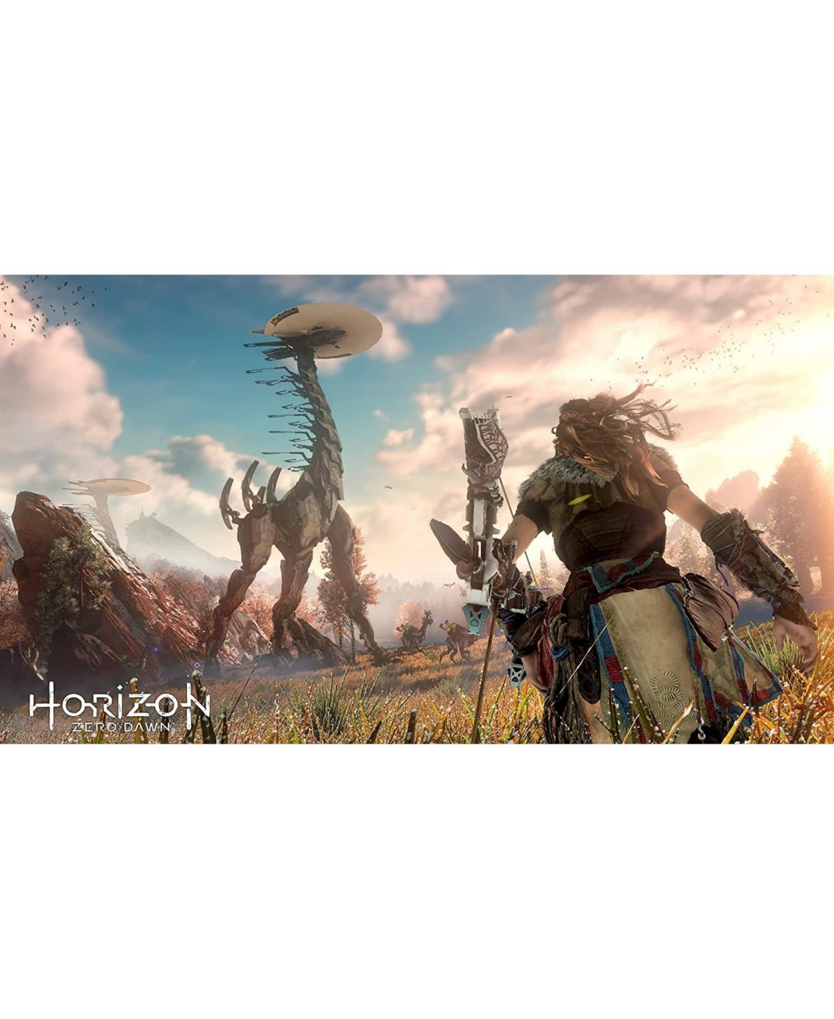 Horizon Zero Dawn - Complete Edition (PlayStation Hits) - PlayStation 4