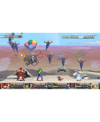 Wild Guns Reloaded - Nintendo Switch