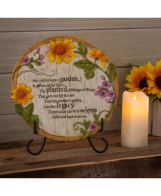 Mother Memorial Wish givers Garden Stone