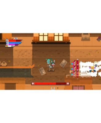 Ninjin: Clash of Carrots - Nintendo Switch