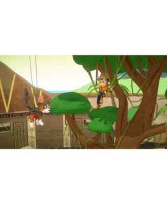 Paw Patrol Mighty Pups Save Adventure Bay - Nintendo Switch