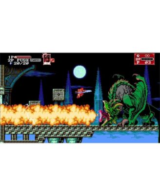 Bloodstained: Curse Of The Moon 2 [Limited Run Games #98] Switch