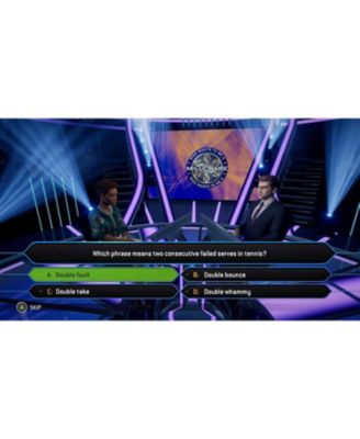 Who Wants to Be A Millionaire - Xbox One