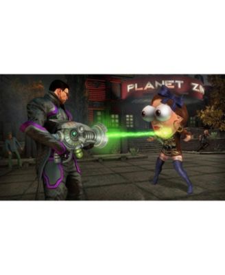 Saints Row IV Re-elected - SWITCH