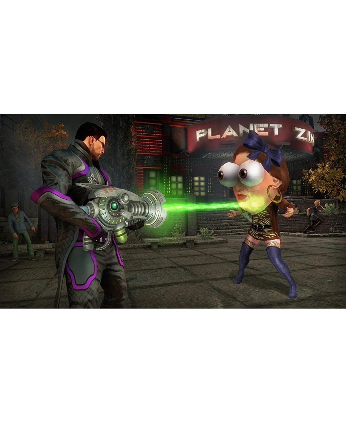 Nordic Games Saints Row Iv Re-elected - Switch