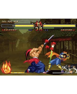 Crave Samurai Shodown Anthology - PlayStation 2