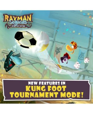 Rayman Legends Definitive Edition - Nintendo Switch