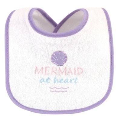 Soft Cotton Dribble Bibs with Inner Fiber Cushion