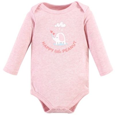 Everyday Cotton All-In-One Garment with Long Arms