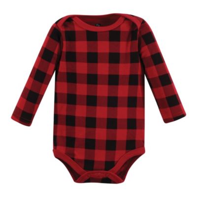 Baby Boys Hudson Long-Sleeve Cotton Bodysuit Collection 7-Piece Set